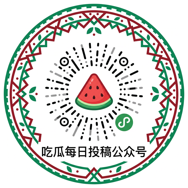 每日R星大赛视频mv公众号二维码