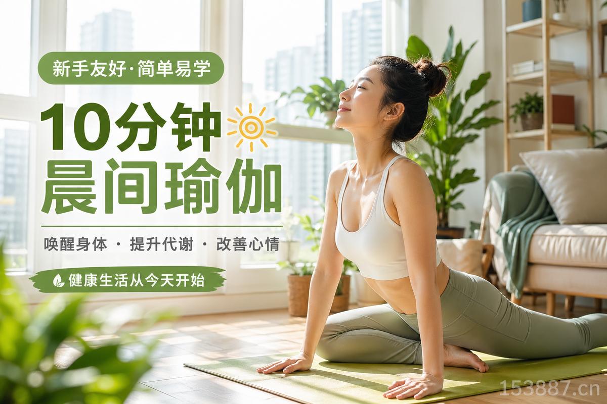 每日R星大赛视频mv·每日R星大赛视频mv·10分钟晨间瑜伽生活技能视频
