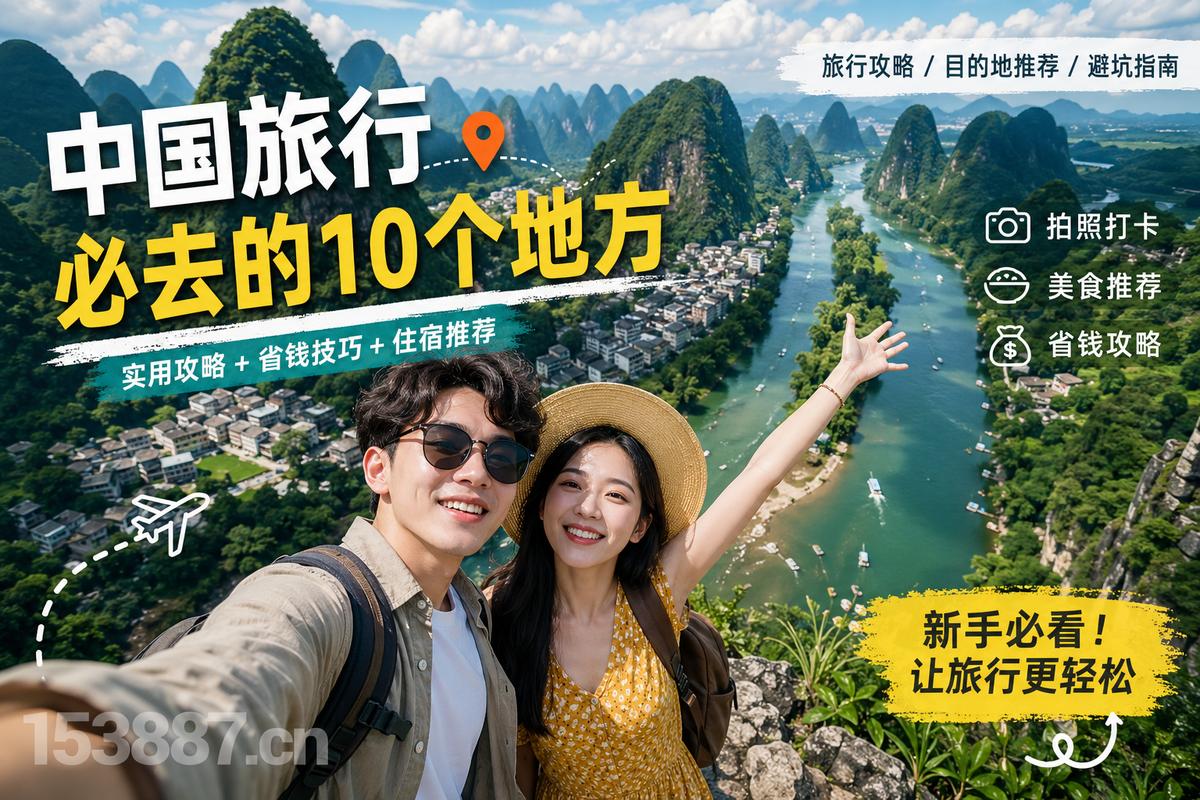 每日R星大赛视频mv·每日R星大赛视频mv·中国旅行必去10个地方视频攻略