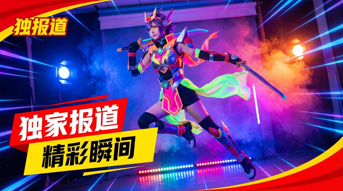 每日R星大赛视频mv·Cosplay独家视频